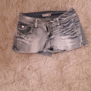 Jean Shorts sz 7